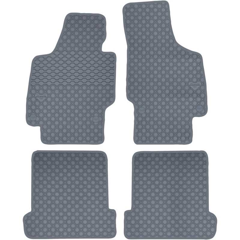 Audi TT II 2006-2014 m. guminiai kilimėliai PRIME-LINER MAX-MAT