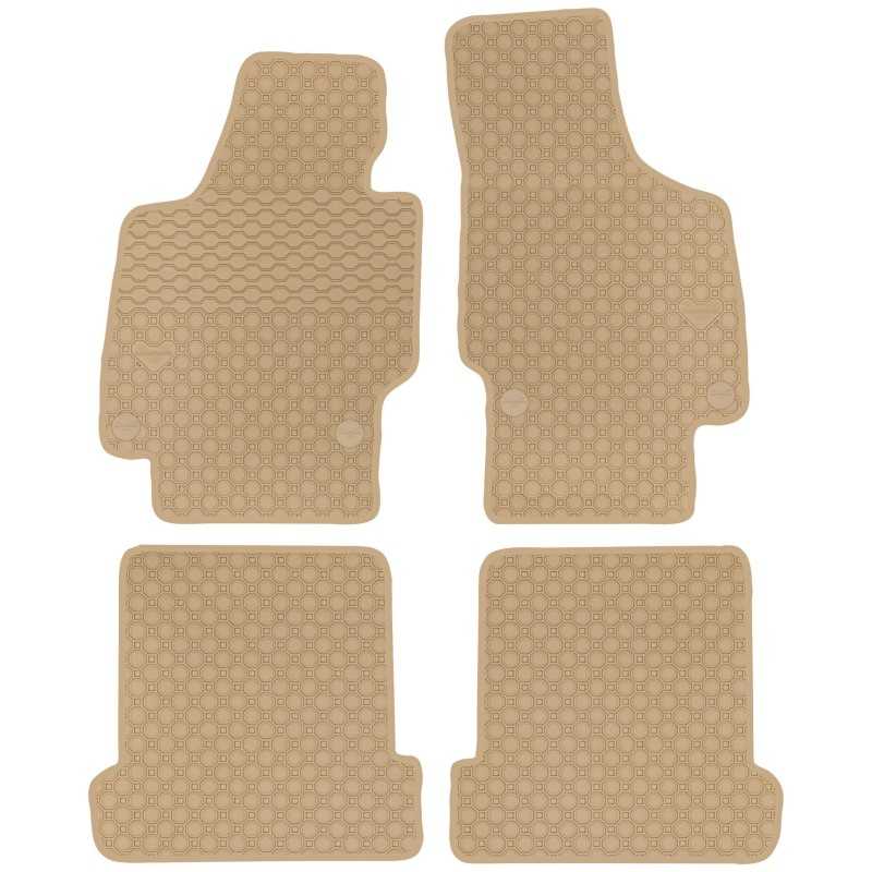 Audi TT II 2006-2014 m. guminiai kilimėliai PRIME-LINER MAX-MAT