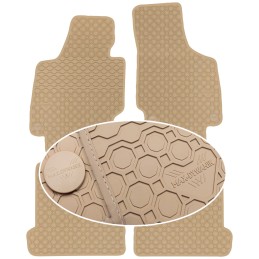 Audi TT II 2006-2014 m. guminiai kilimėliai PRIME-LINER MAX-MAT