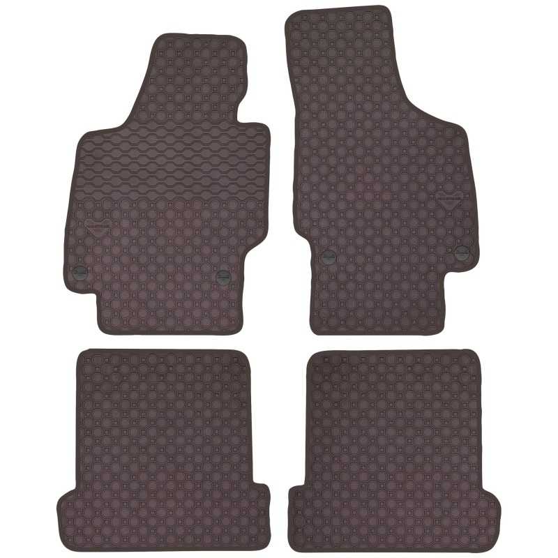 Audi TT II 2006-2014 m. guminiai kilimėliai PRIME-LINER MAX-MAT