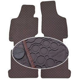 Audi TT II 2006-2014 m. guminiai kilimėliai PRIME-LINER MAX-MAT