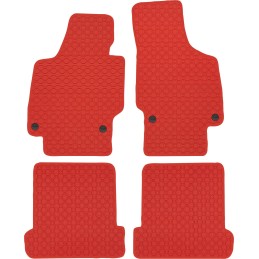 Audi TT II 2006-2014 m. guminiai kilimėliai PRIME-LINER MAX-MAT