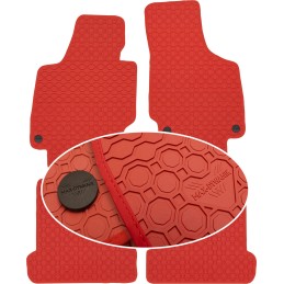 Audi TT II 2006-2014 m. guminiai kilimėliai PRIME-LINER MAX-MAT