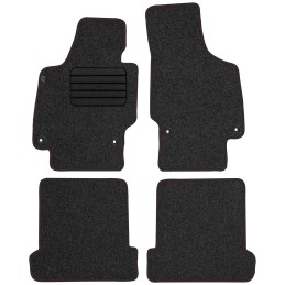 Audi TT II 2006-2014 Veliūriniai kilimėliai MAX-MAT