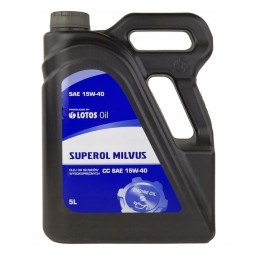 Lotos superol milvus 15w40 filtrai ursus c330 c360