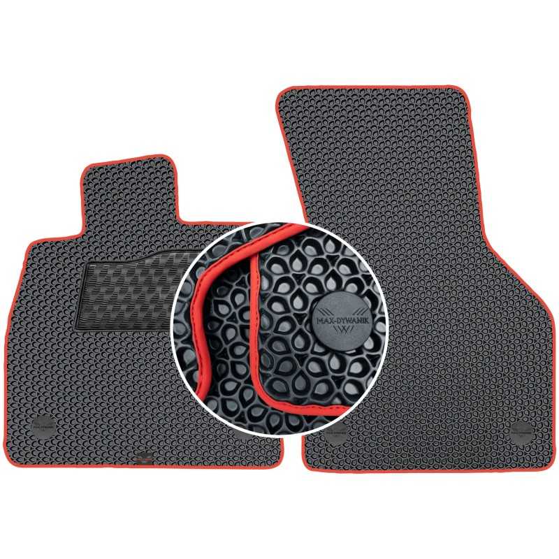 Audi TT III 2014- EVA MAX kilimėliai-MAT 10067