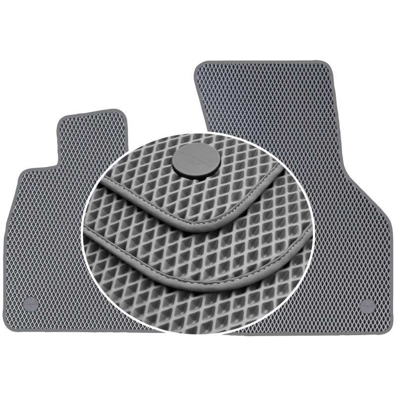 Audi TT III 2014- EVA MAX kilimėliai-MAT 10067