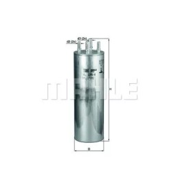 KL 229/4 Knecht kuro filtras