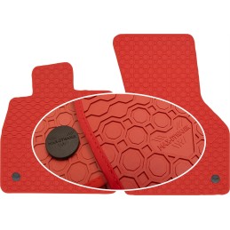 Audi TT III 2014- Guminiai kilimėliai PRIME-LINER MAX-MAT