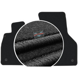 Audi TT III 2014- Veliūriniai kilimėliai MAX-DYWANIK