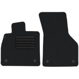 Audi TT III 2014- Veliūriniai kilimėliai MAX-DYWANIK