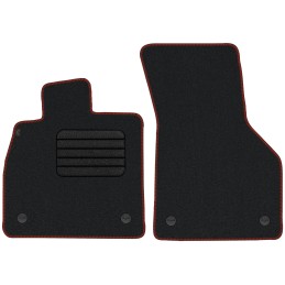 Audi TT III 2014- Veliūriniai kilimėliai MAX-DYWANIK