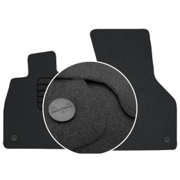 Audi TT III 2014- Veliūriniai kilimėliai MAX-DYWANIK