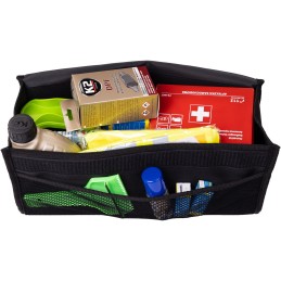 Automobilio bagažinės organizatoriaus krepšys - MAX-DYWANIK (CargoBag 10.4)