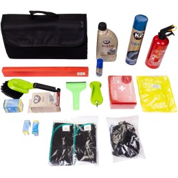 Automobilio bagažinės organizatoriaus krepšys - MAX-DYWANIK (CargoBag 10.4)