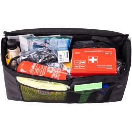 Automobilio bagažinės organizatoriaus krepšys - MAX-DYWANIK (CargoBag 15.6)