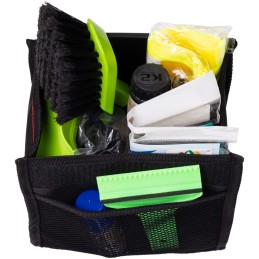 Automobilio bagažinės organizatoriaus krepšys - MAX-DYWANIK (CargoBag 5.2)