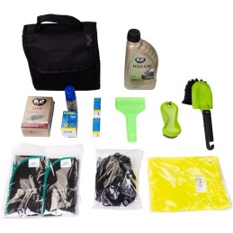 Automobilio bagažinės organizatoriaus krepšys - MAX-DYWANIK (CargoBag 5.2)