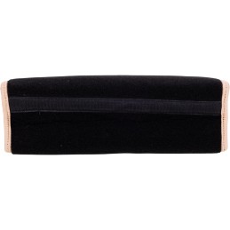 Automobilio bagažinės organizatoriaus krepšys - MAX-MAT (horizontalus) - juodas (su smėlio spalvos šonais)