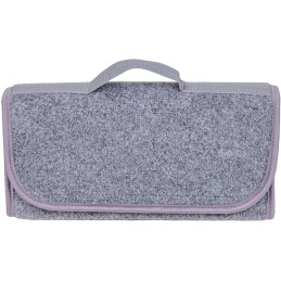 Automobilio bagažinės organizatoriaus krepšys - MAX-MAT (horizontalus) - pilkas