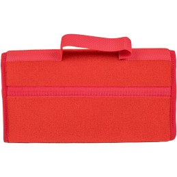 Automobilio bagažinės organizatoriaus krepšys - MAX-MAT (horizontalus) - raudonas