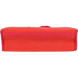 Automobilio bagažinės organizatoriaus krepšys - MAX-MAT (horizontalus) - raudonas