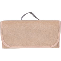 Automobilio bagažinės organizatoriaus krepšys - MAX-MAT (horizontalus) - smėlio spalvos