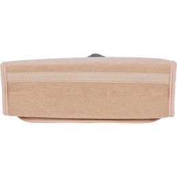 Automobilio bagažinės organizatoriaus krepšys - MAX-MAT (horizontalus) - smėlio spalvos