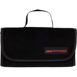 Automobilio bagažinės organizatoriaus krepšys - MAX-MAT (horizontalus) su įdėklu PERFORMANCE H02