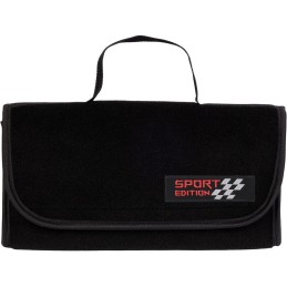 Automobilio bagažinės organizatoriaus krepšys - MAX-MAT (horizontalus) su įdėklu SPORT EDITION H02