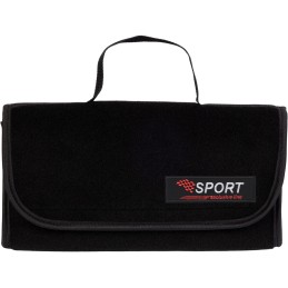 Automobilio bagažinės organizatoriaus krepšys - MAX-MAT (horizontalus) su įdėklu SPORT EXCLUSIVE LINE H01