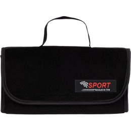 Automobilio bagažinės organizatoriaus krepšys - MAX-MAT (horizontalus) su įdėklu SPORT EXCLUSIVE LINE H02