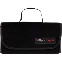 Automobilio bagažinės organizatoriaus krepšys - MAX-MAT (horizontalus) su Sportline H01 įdėklu