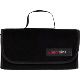 Automobilio bagažinės organizatoriaus krepšys - MAX-MAT (horizontalus) su Sportline H02 įdėklu