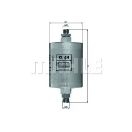 KL 44 Knecht kuro filtras