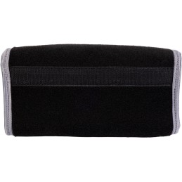 Automobilio bagažinės organizatoriaus krepšys - MAX-MAT (vertikalus) - juodas (su pelenų pilkumo šonais)