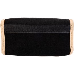 Automobilio bagažinės organizatoriaus krepšys - MAX-MAT (vertikalus) - juodas (su smėlio spalvos šonais)