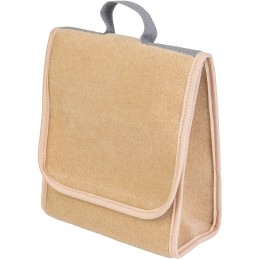 Automobilio bagažinės organizatoriaus krepšys - MAX-MAT (vertikalus) - smėlio spalvos