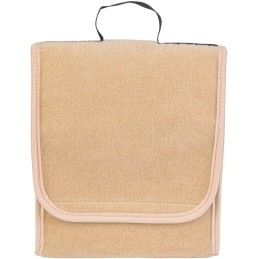 Automobilio bagažinės organizatoriaus krepšys - MAX-MAT (vertikalus) - smėlio spalvos