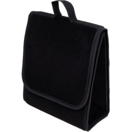 Automobilio bagažinės organizatoriaus krepšys - MAX-MAT (vertikalus) be užrašo