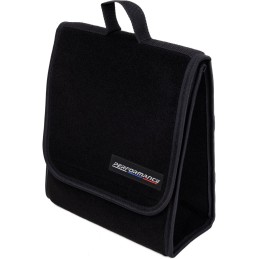 Automobilio bagažinės organizatoriaus krepšys - MAX-MAT (vertikalus) su įdėklu PERFORMANCE H01