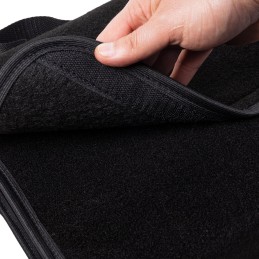 Automobilio bagažinės organizatoriaus krepšys - MAX-MAT (vertikalus) su įdėklu PERFORMANCE H01