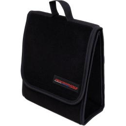 Automobilio bagažinės organizatoriaus krepšys - MAX-MAT (vertikalus) su įdėklu PERFORMANCE H02