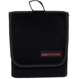 Automobilio bagažinės organizatoriaus krepšys - MAX-MAT (vertikalus) su įdėklu PERFORMANCE H02