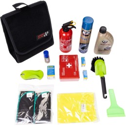 Automobilio bagažinės organizatoriaus krepšys - MAX-MAT (vertikalus) su įdėklu SPORT EDITION H02