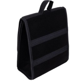 Automobilio bagažinės organizatoriaus krepšys - MAX-MAT (vertikalus) su Sportline H02 įdėklu