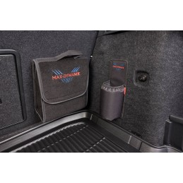 Automobilio gesintuvo uždangalas su lipnia juosta UG4 – MAX-DYWANIK 110001 Premium