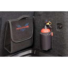 Automobilio gesintuvo uždangalas su lipnia juosta UG4 – MAX-DYWANIK 110001 Premium