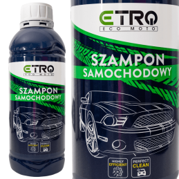 Automobilių šampūno koncentratas 1 l – ETRO T004