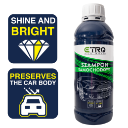 Automobilių šampūno koncentratas 1 l – ETRO T004
